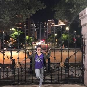 Meet your Posher, Sarah